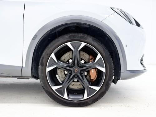 CUPRA FORMENTOR 2.0 TSI 310 CV VZ DSG 2024 de segunda mano