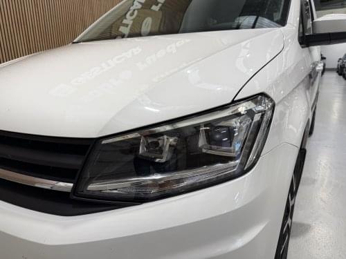 VOLKSWAGEN CADDY 2.0TDI 150CV OUTDOOR 2019 de segunda mano