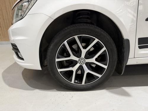 VOLKSWAGEN CADDY 2.0TDI 150CV OUTDOOR 2019 de segunda mano