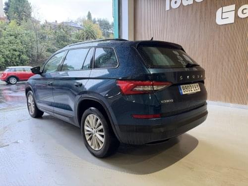 SKODA KODIAQ 2.0TDI 150CV AMBITION DSG 2020 de segunda mano