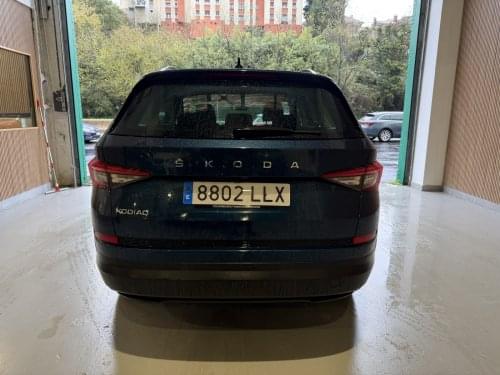 SKODA KODIAQ 2.0TDI 150CV AMBITION DSG 2020 de segunda mano