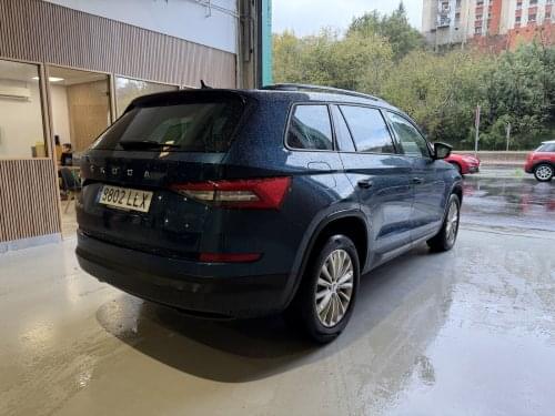 SKODA KODIAQ 2.0TDI 150CV AMBITION DSG 2020 de segunda mano