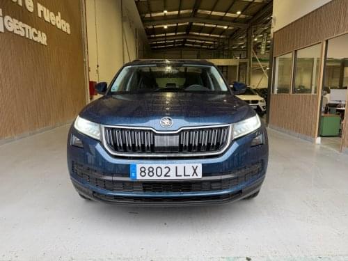 SKODA KODIAQ 2.0TDI 150CV AMBITION DSG 2020 de segunda mano
