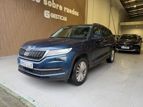 SKODA KODIAQ 2.0TDI 150CV AMBITION DSG 2020 de segunda mano