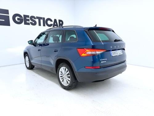 Comprar SKODA KODIAQ 2.0TDI 150CV AMBITION DSG 2020 de segunda mano SKODA KODIAQ 2.0TDI 150CV AMBITION DSG 2020 de segunda mano