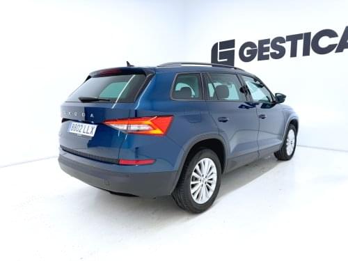 Comprar SKODA KODIAQ 2.0TDI 150CV AMBITION DSG 2020 de segunda mano SKODA KODIAQ 2.0TDI 150CV AMBITION DSG 2020 de segunda mano