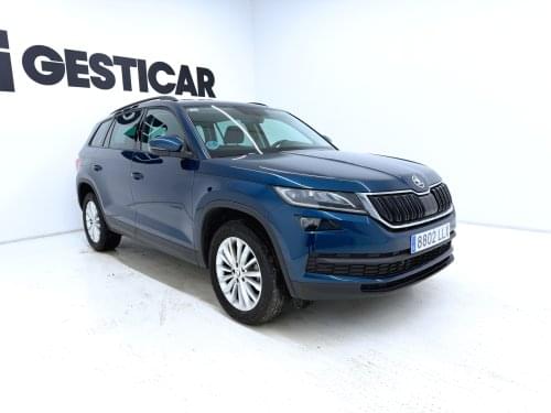 Comprar SKODA KODIAQ 2.0TDI 150CV AMBITION DSG 2020 de segunda mano SKODA KODIAQ 2.0TDI 150CV AMBITION DSG 2020 de segunda mano