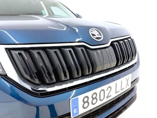 Comprar SKODA KODIAQ 2.0TDI 150CV AMBITION DSG 2020 de segunda mano SKODA KODIAQ 2.0TDI 150CV AMBITION DSG 2020 de segunda mano