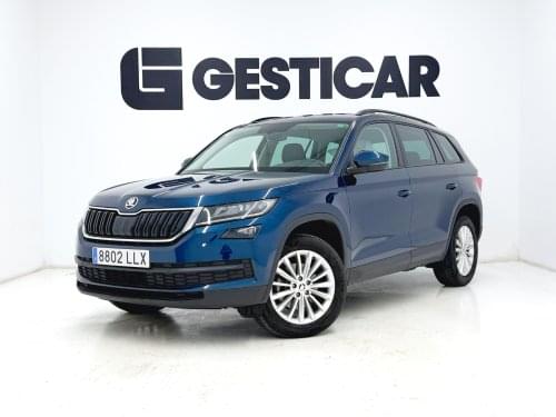 Comprar SKODA KODIAQ 2.0TDI 150CV AMBITION DSG 2020 de segunda mano SKODA KODIAQ 2.0TDI 150CV AMBITION DSG 2020 de segunda mano