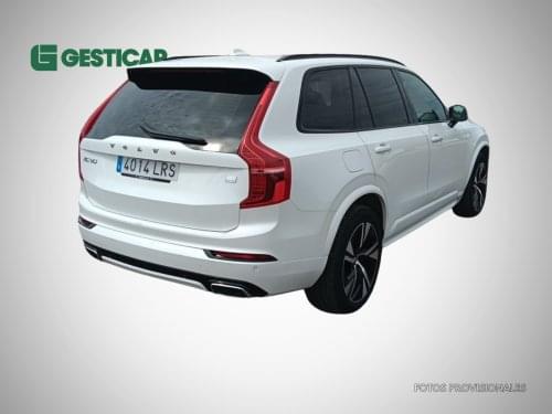 VOLVO XC90 T8 AWD RECHARGE R-DESIGN AUTO 455CV 2021 de segunda mano