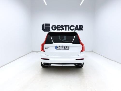 VOLVO XC90 T8 AWD RECHARGE R-DESIGN AUTO 390CV 2021 de segunda mano