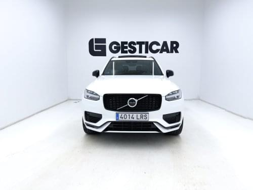 VOLVO XC90 T8 AWD RECHARGE R-DESIGN AUTO 390CV 2021 de segunda mano