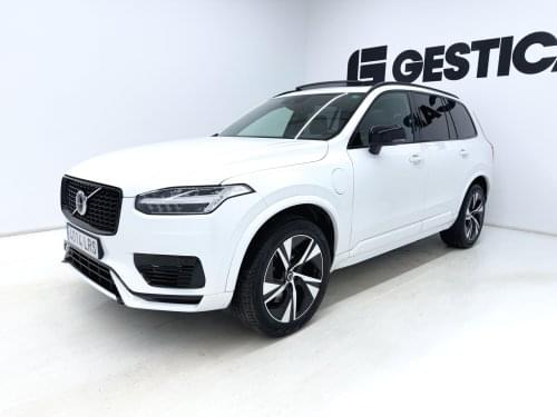 VOLVO XC90 T8 AWD RECHARGE R-DESIGN AUTO 390CV 2021 de segunda mano