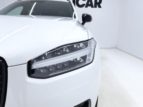 VOLVO XC90 T8 AWD RECHARGE R-DESIGN AUTO 390CV 2021 de segunda mano