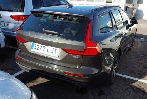 VOLVO V60 2.0 D3 150CV 2020 de segunda mano
