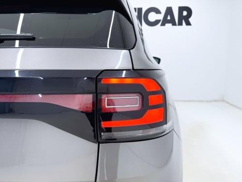 Comprar VOLKSWAGEN T-CROSS ADVANCE 1.0TSI 95CV 2021 de segunda mano VOLKSWAGEN T-CROSS ADVANCE 1.0TSI 95CV 2021 de segunda mano