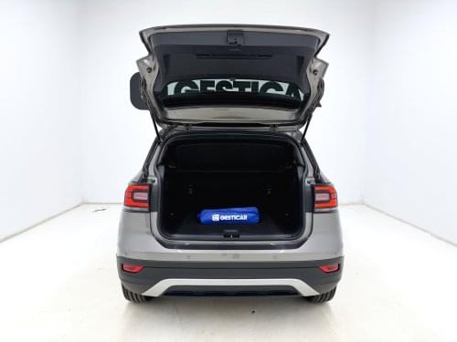 Comprar VOLKSWAGEN T-CROSS ADVANCE 1.0TSI 95CV 2021 de segunda mano VOLKSWAGEN T-CROSS ADVANCE 1.0TSI 95CV 2021 de segunda mano