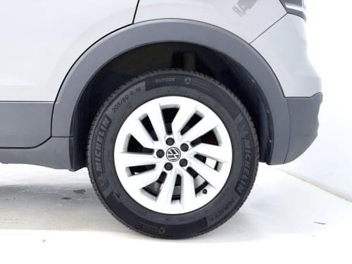 Comprar VOLKSWAGEN T-CROSS ADVANCE 1.0TSI 95CV 2021 de segunda mano VOLKSWAGEN T-CROSS ADVANCE 1.0TSI 95CV 2021 de segunda mano