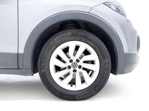 Comprar VOLKSWAGEN T-CROSS ADVANCE 1.0TSI 95CV 2021 de segunda mano VOLKSWAGEN T-CROSS ADVANCE 1.0TSI 95CV 2021 de segunda mano