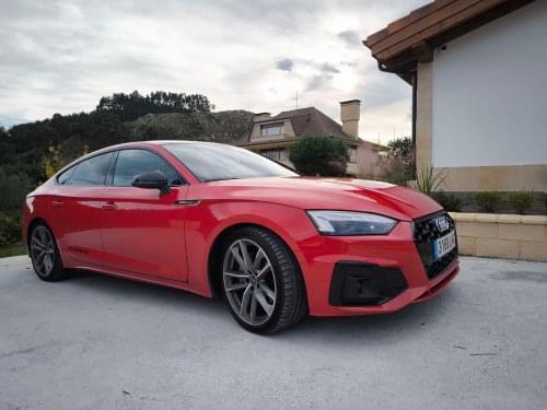 Comprar AUDI A5 40 TDI 204CV QUATTRO S TRONIC SPORTBACK 2021 de segunda mano AUDI A5 40 TDI 204CV QUATTRO S TRONIC SPORTBACK 2021 de segunda mano