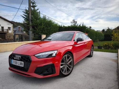 Comprar AUDI A5 40 TDI 204CV QUATTRO S TRONIC SPORTBACK 2021 de segunda mano AUDI A5 40 TDI 204CV QUATTRO S TRONIC SPORTBACK 2021 de segunda mano