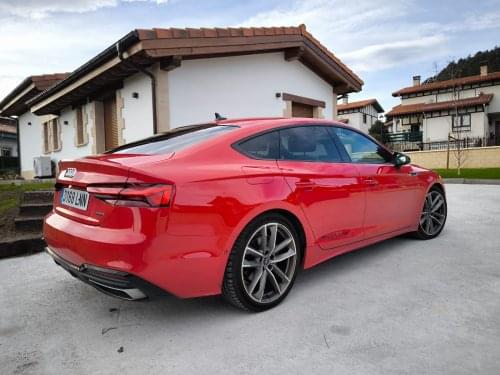 Comprar AUDI A5 40 TDI 204CV QUATTRO S TRONIC SPORTBACK 2021 de segunda mano AUDI A5 40 TDI 204CV QUATTRO S TRONIC SPORTBACK 2021 de segunda mano