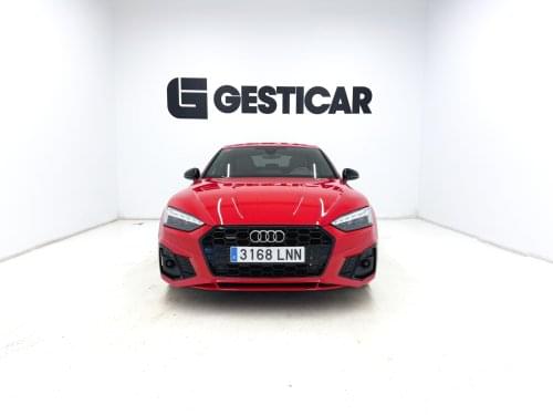 AUDI A5 40 TDI 204CV QUATTRO S TRONIC SPORTBACK 2021 de segunda mano