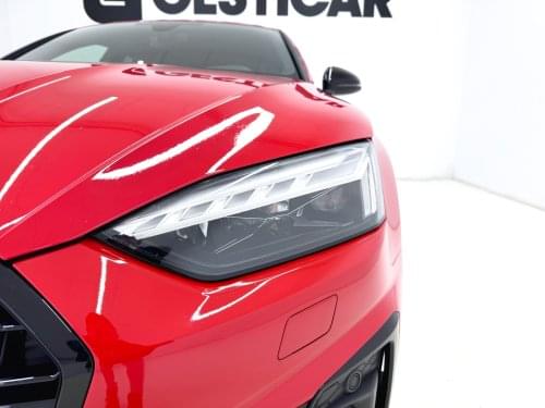 AUDI A5 40 TDI 204CV QUATTRO S TRONIC SPORTBACK 2021 de segunda mano