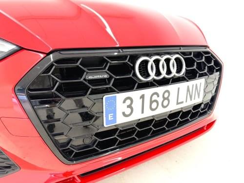 AUDI A5 40 TDI 204CV QUATTRO S TRONIC SPORTBACK 2021 de segunda mano