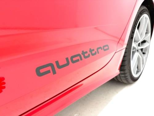 AUDI A5 40 TDI 204CV QUATTRO S TRONIC SPORTBACK 2021 de segunda mano