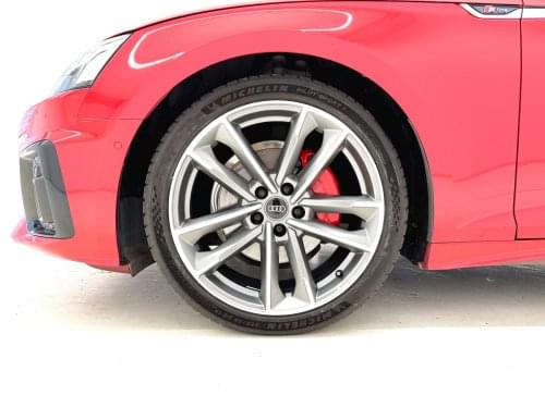 AUDI A5 40 TDI 204CV QUATTRO S TRONIC SPORTBACK 2021 de segunda mano