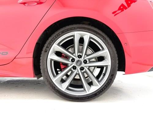 AUDI A5 40 TDI 204CV QUATTRO S TRONIC SPORTBACK 2021 de segunda mano