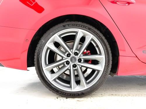 AUDI A5 40 TDI 204CV QUATTRO S TRONIC SPORTBACK 2021 de segunda mano