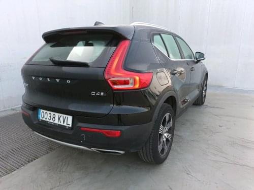 Comprar VOLVO XC40 2.0 D4 AWD INSCRIPTION AUTO 190cv 2019 de segunda mano VOLVO XC40 2.0 D4 AWD INSCRIPTION AUTO 190cv 2019 de segunda mano