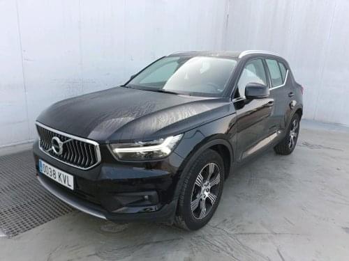 Comprar VOLVO XC40 2.0 D4 AWD INSCRIPTION AUTO 190cv 2019 de segunda mano VOLVO XC40 2.0 D4 AWD INSCRIPTION AUTO 190cv 2019 de segunda mano