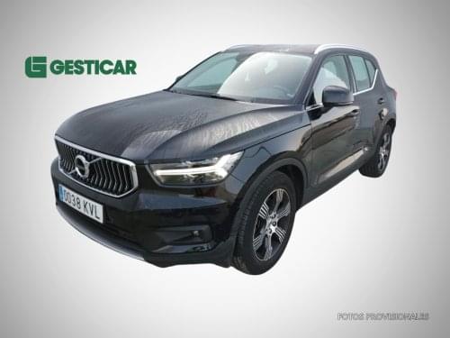 Comprar VOLVO XC40 2.0 D4 AWD INSCRIPTION AUTO 190cv 2019 de segunda mano VOLVO XC40 2.0 D4 AWD INSCRIPTION AUTO 190cv 2019 de segunda mano