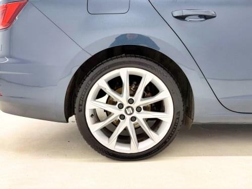 SEAT LEÓN FAMILIAR ST 2.0 TDI  FR ED PLUS 150CV 2019 de segunda mano