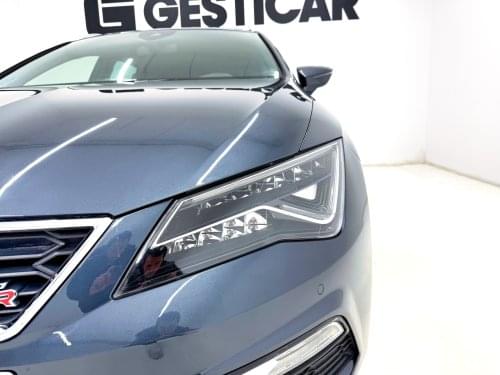 SEAT LEÓN FAMILIAR ST 2.0 TDI  FR ED PLUS 150CV 2019 de segunda mano