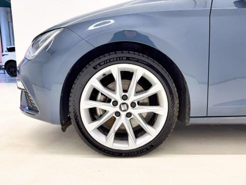 SEAT LEÓN FAMILIAR ST 2.0 TDI  FR ED PLUS 150CV 2019 de segunda mano