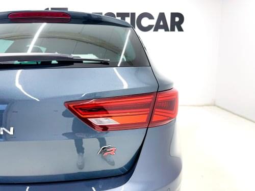 SEAT LEÓN FAMILIAR ST 2.0 TDI  FR ED PLUS 150CV 2019 de segunda mano
