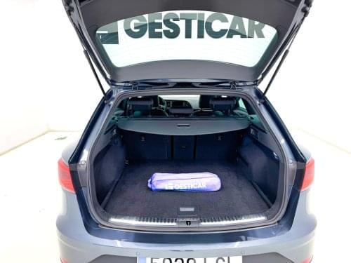 SEAT LEÓN FAMILIAR ST 2.0 TDI  FR ED PLUS 150CV 2019 de segunda mano