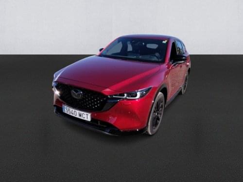 Comprar MAZDA CX-5 2.0 GE 121KW AT HOMURA 165CV 2022 de segunda mano MAZDA CX-5 2.0 GE 121KW AT HOMURA 165CV 2022 de segunda mano