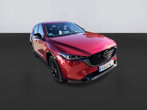 Comprar MAZDA CX-5 2.0 GE 121KW AT HOMURA 165CV 2022 de segunda mano MAZDA CX-5 2.0 GE 121KW AT HOMURA 165CV 2022 de segunda mano