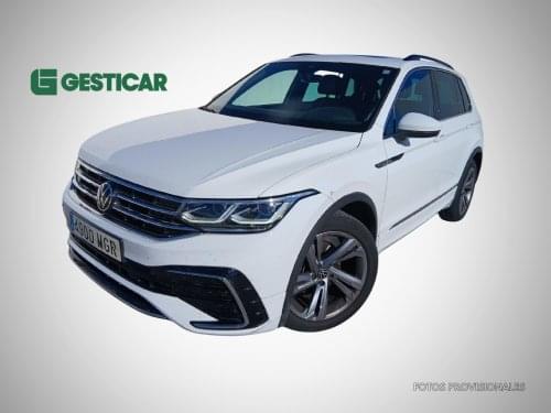 Comprar VOLKSWAGEN TIGUAN R-LINE 2.0 TDI 150CV DSG 2023 de segunda mano VOLKSWAGEN TIGUAN R-LINE 2.0 TDI 150CV DSG 2023 de segunda mano