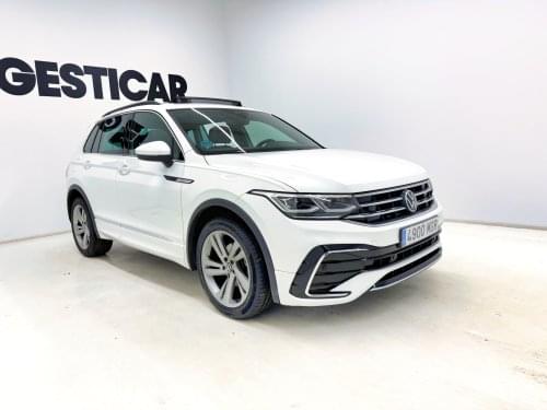 VOLKSWAGEN TIGUAN R-LINE 2.0 TDI 150CV DSG 2023 de segunda mano
