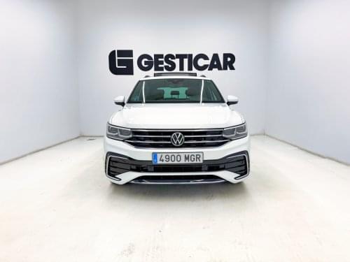 VOLKSWAGEN TIGUAN R-LINE 2.0 TDI 150CV DSG 2023 de segunda mano