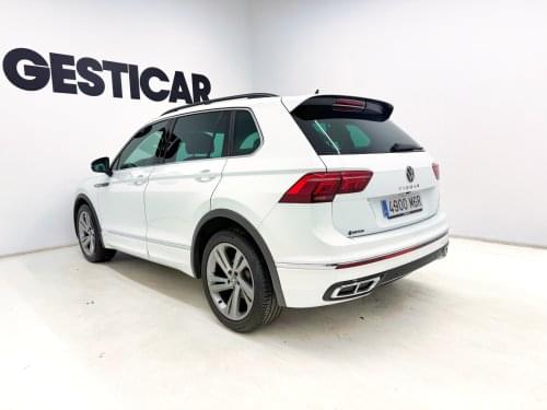 VOLKSWAGEN TIGUAN R-LINE 2.0 TDI 150CV DSG 2023 de segunda mano