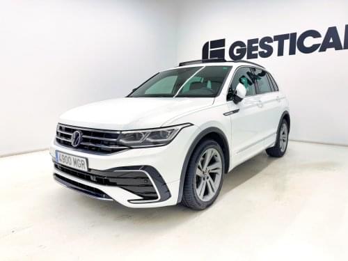 VOLKSWAGEN TIGUAN R-LINE 2.0 TDI 150CV DSG 2023 de segunda mano