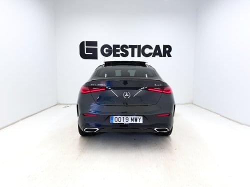 MERCEDES GLC COUPÉ 300de  4 MATIC 333CV 2024 de segunda mano