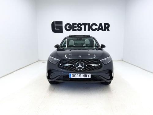 MERCEDES GLC COUPÉ 300de  4 MATIC 333CV 2024 de segunda mano